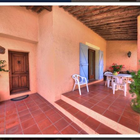 La Flourida Daire Montfort-sur-Argens Dış mekan fotoğraf