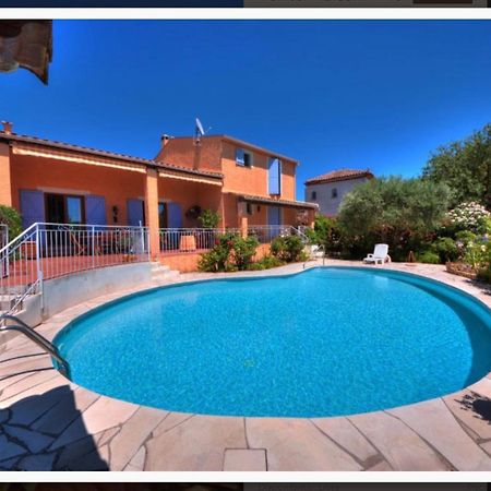 La Flourida Daire Montfort-sur-Argens Dış mekan fotoğraf
